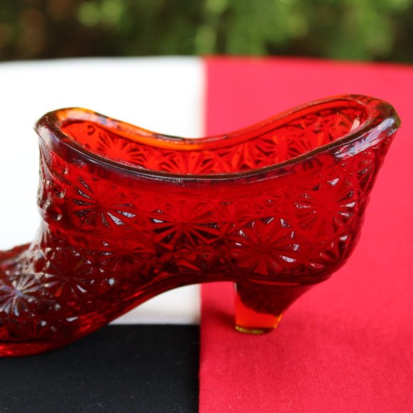 Daisy and Button Amberina Slipper - Picture 9 of 9